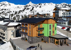 Smarthotel inAlpe