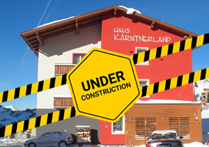 Umbau Sommer 2025
